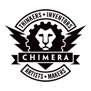 Chimera Arts and Maker Space Logo